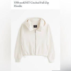 Abercrombie Cinched Jacket